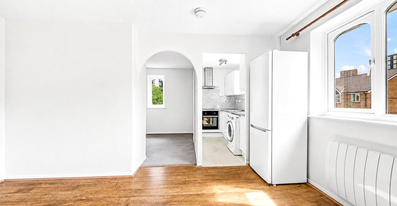 1 bedroom property for sale in Deptford | Robinson Jackson