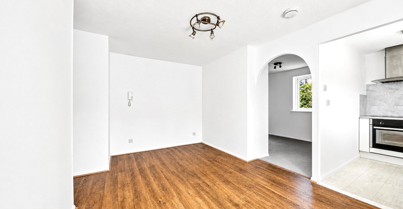 1 bedroom property for sale in Deptford | Robinson Jackson