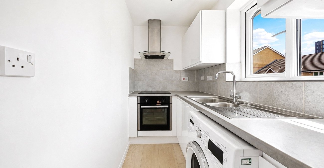1 bedroom property for sale in Deptford | Robinson Jackson