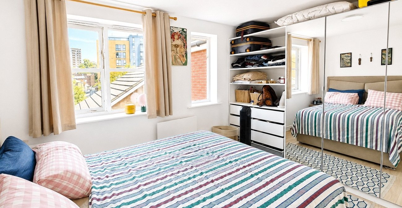 1 bedroom property for sale in London | Robinson Jackson