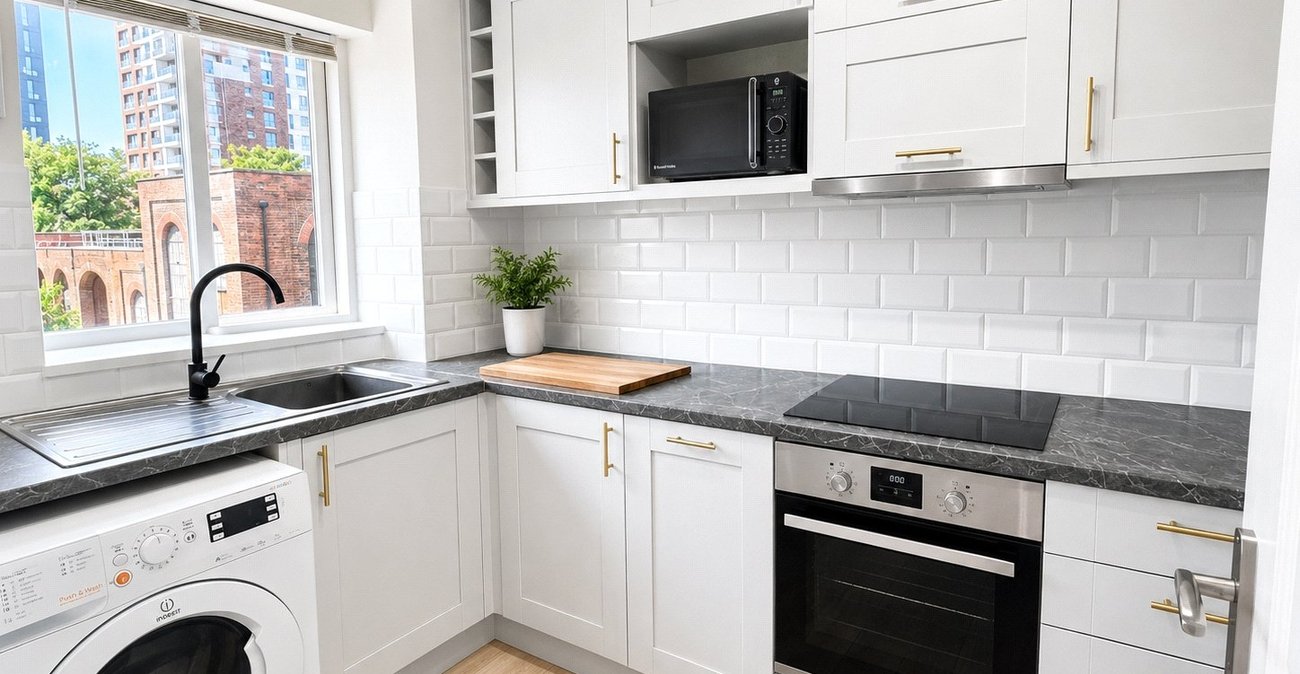 1 bedroom property for sale in London | Robinson Jackson