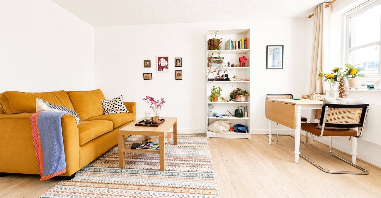 1 bedroom property for sale in London | Robinson Jackson