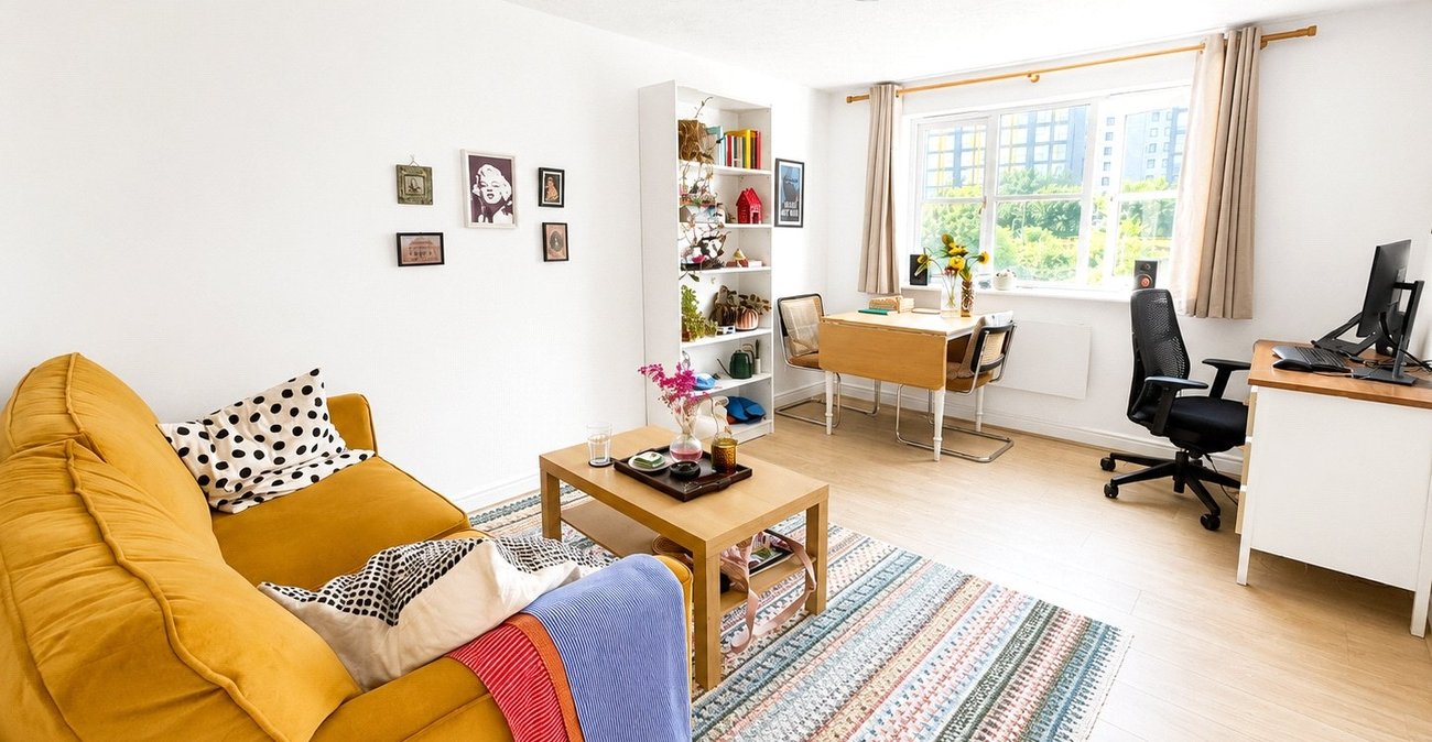 1 bedroom property for sale in London | Robinson Jackson