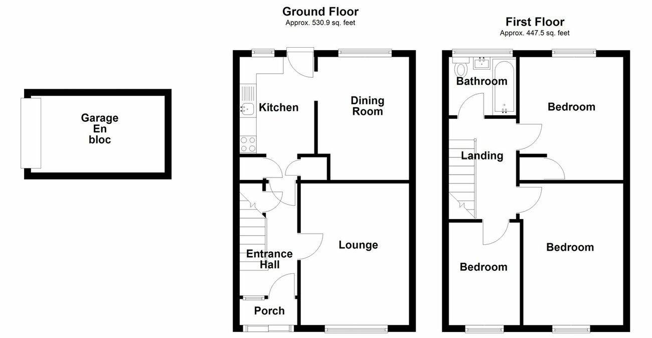 3 bedroom house for sale in Hoo | Robinson Michael & Jackson