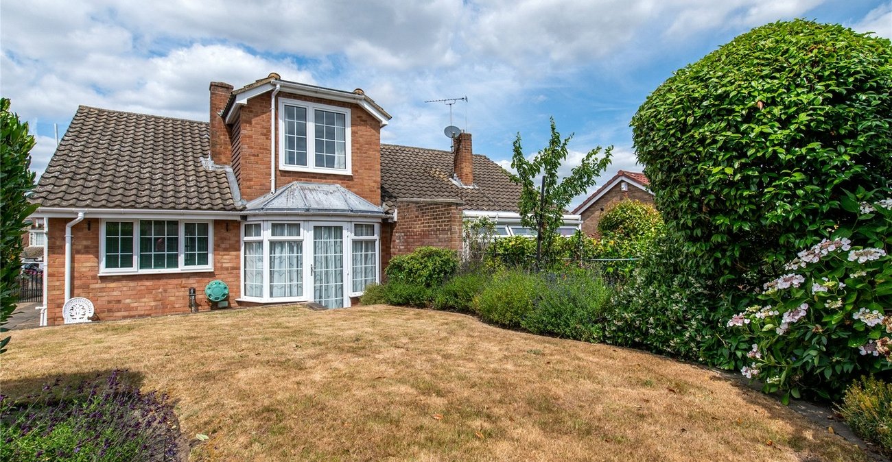 2 bedroom bungalow for sale in Higham | Robinson Michael & Jackson