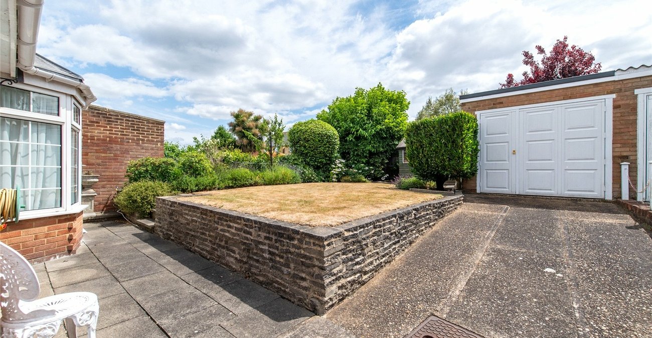 2 bedroom bungalow for sale in Higham | Robinson Michael & Jackson