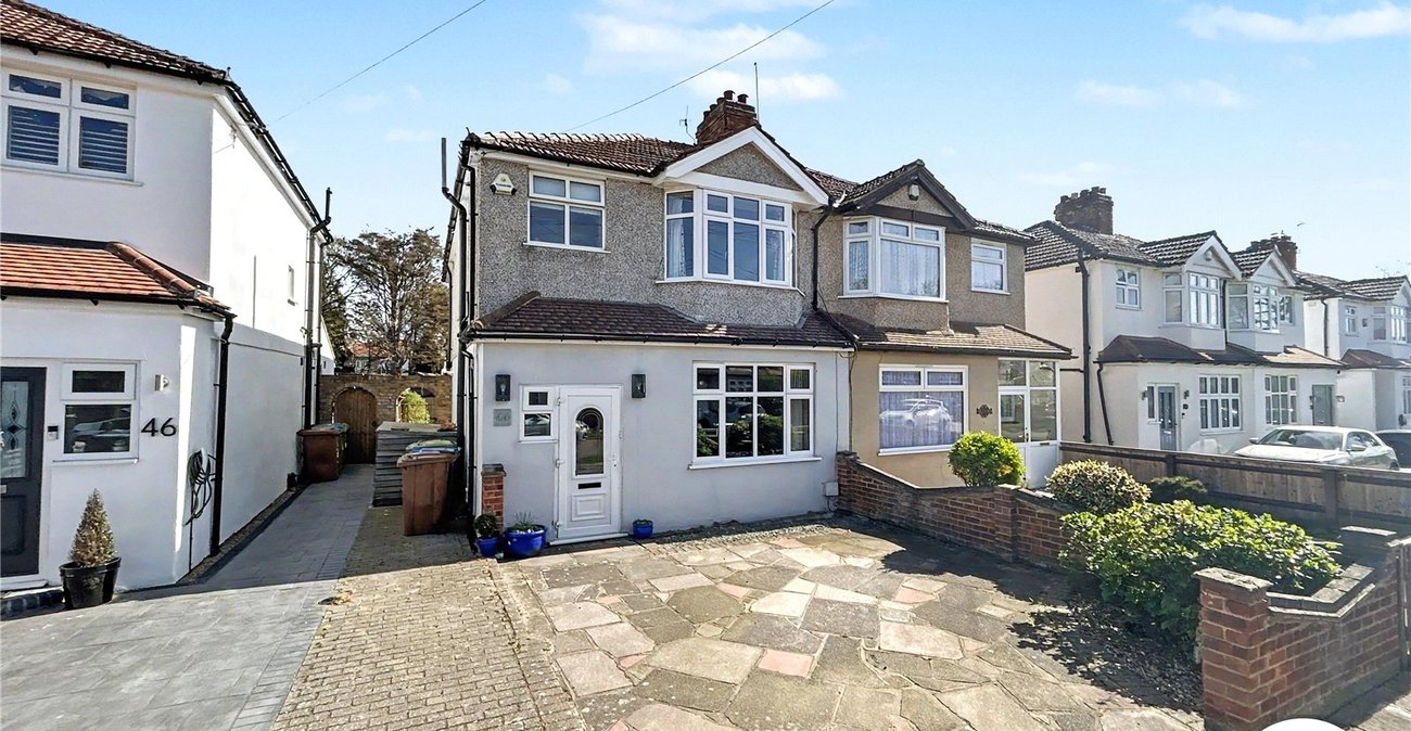 3 bedroom house for sale in Sidcup | Robinson Jackson