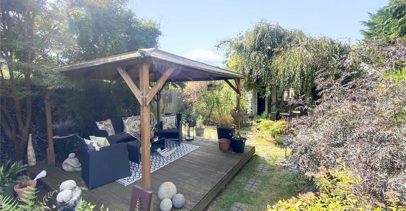 2 bedroom house for sale in Sidcup | Robinson Jackson