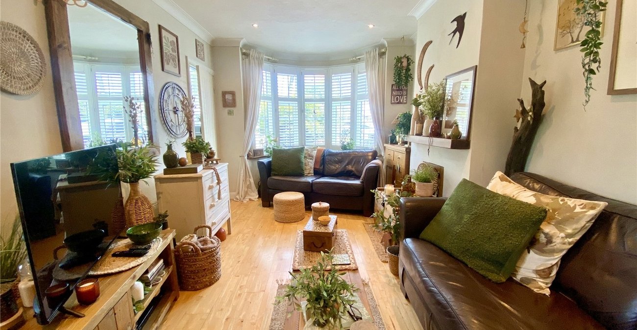 2 bedroom house for sale in Sidcup | Robinson Jackson