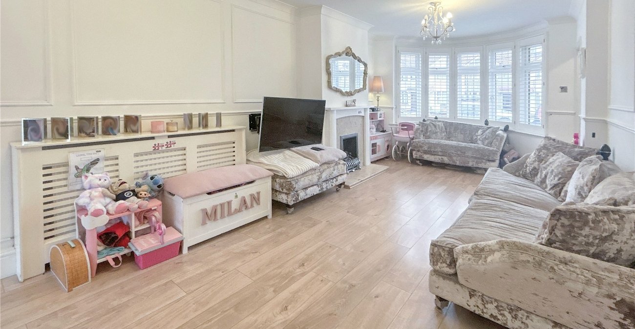 3 bedroom house for sale in Sidcup | Robinson Jackson