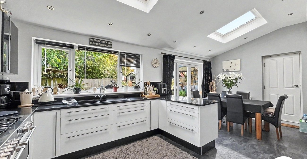 4 bedroom house for sale in Lordswood | Robinson Michael & Jackson