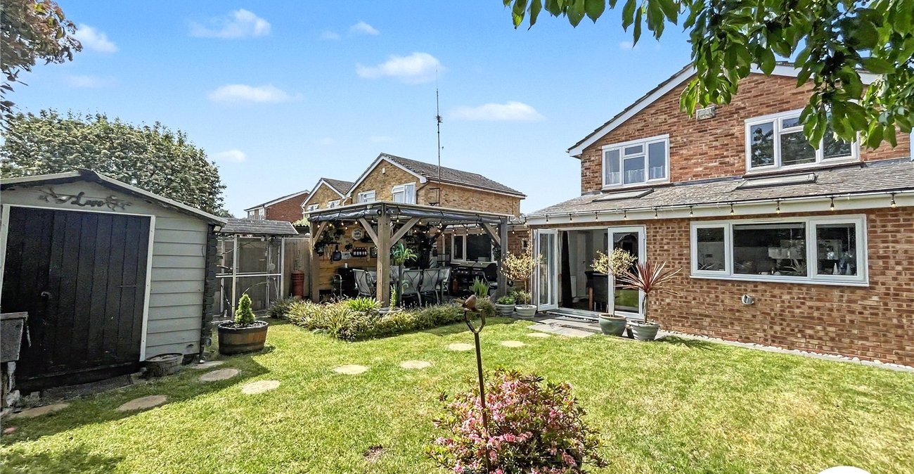 4 bedroom house for sale in Lordswood | Robinson Michael & Jackson