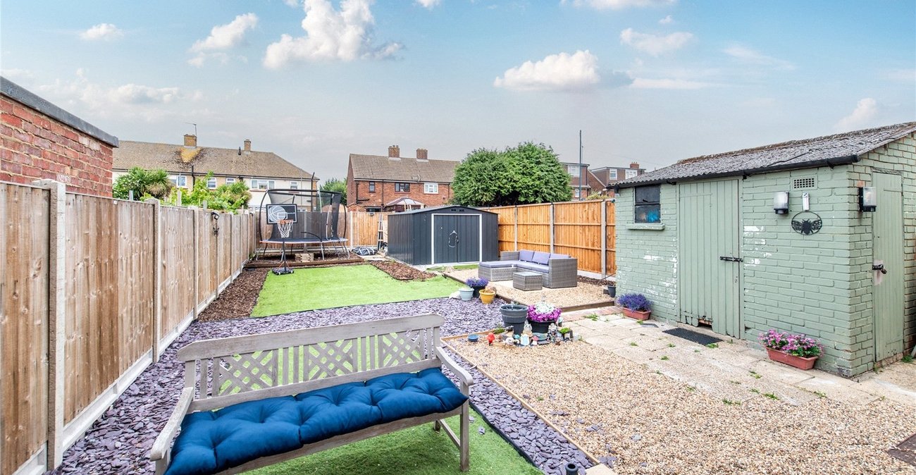 3 bedroom house for sale in Northfleet | Robinson Michael & Jackson