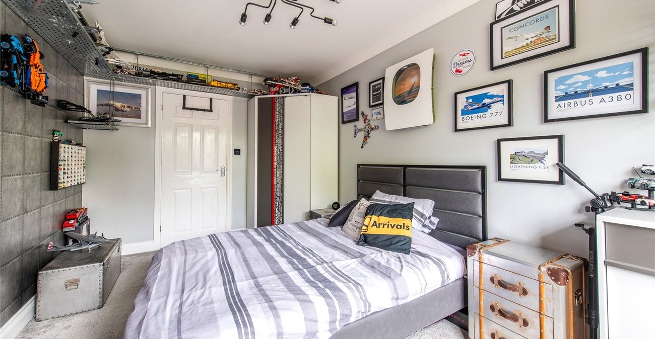 5 bedroom house for sale in Gillingham | Robinson Michael & Jackson