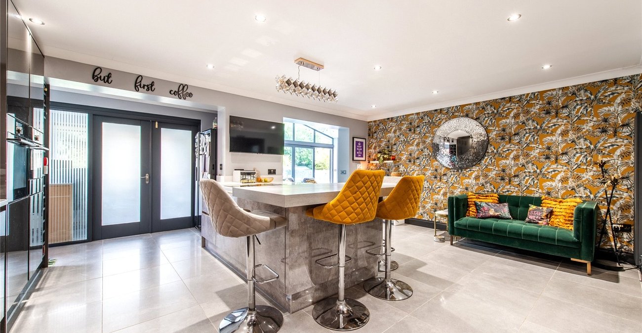 5 bedroom house for sale in Wigmore | Robinson Michael & Jackson