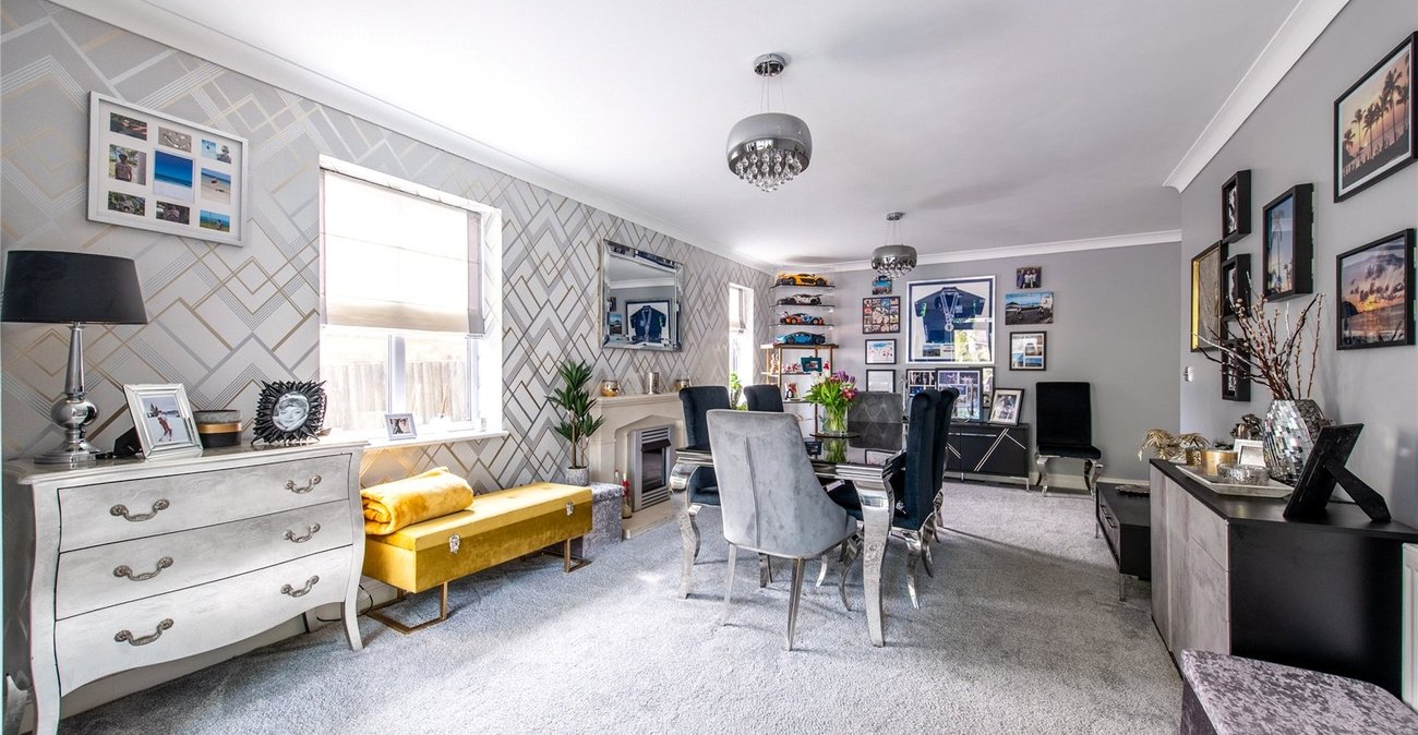 5 bedroom house for sale in Wigmore | Robinson Michael & Jackson