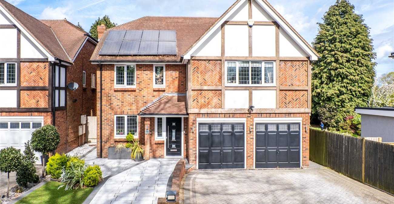 5 bedroom house for sale in Wigmore | Robinson Michael & Jackson