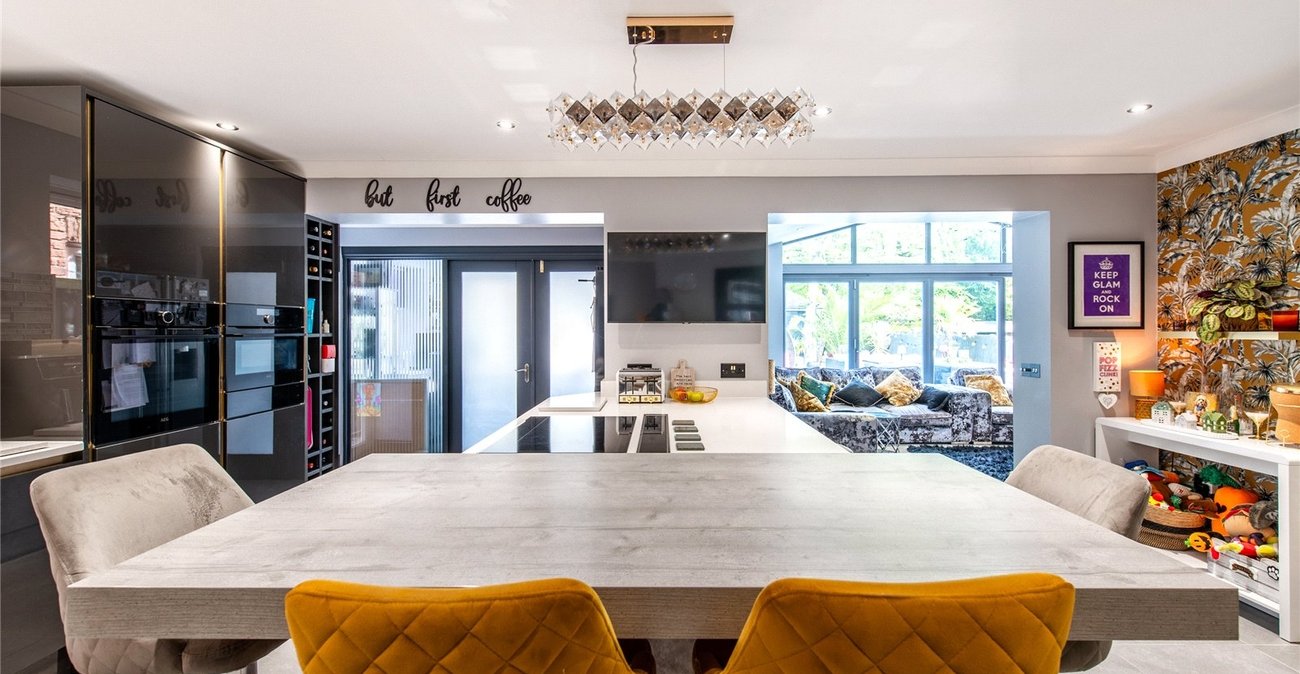 5 bedroom house for sale in Wigmore | Robinson Michael & Jackson