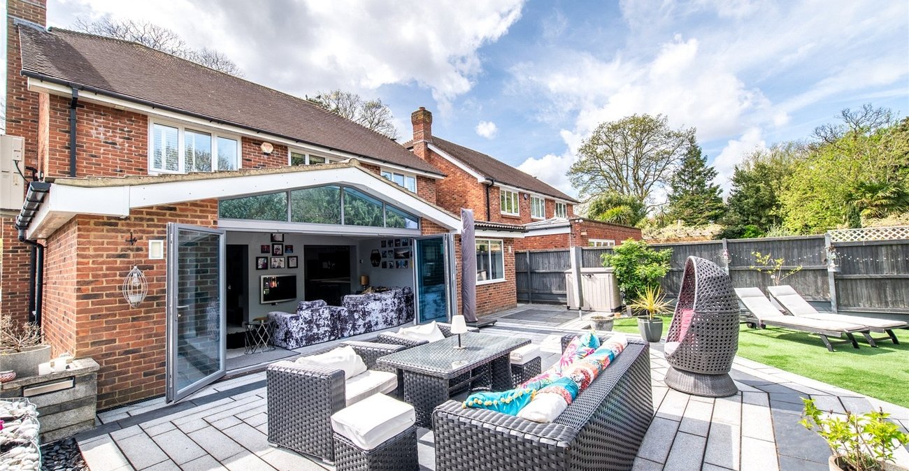 5 bedroom house for sale in Wigmore | Robinson Michael & Jackson