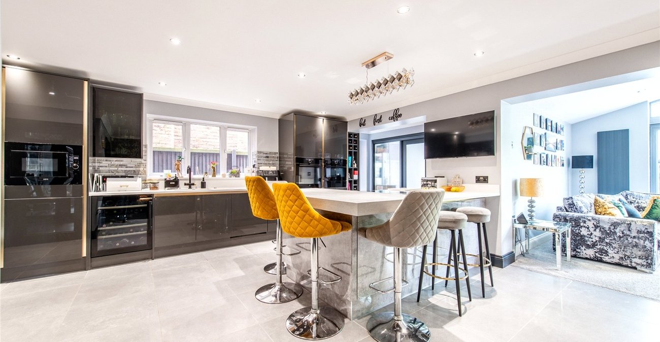 5 bedroom house for sale in Wigmore | Robinson Michael & Jackson