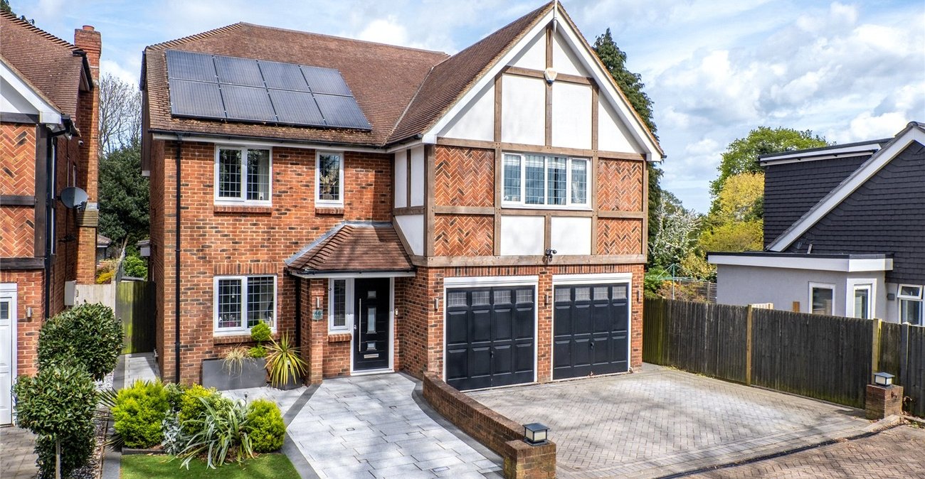 5 bedroom house for sale in Wigmore | Robinson Michael & Jackson