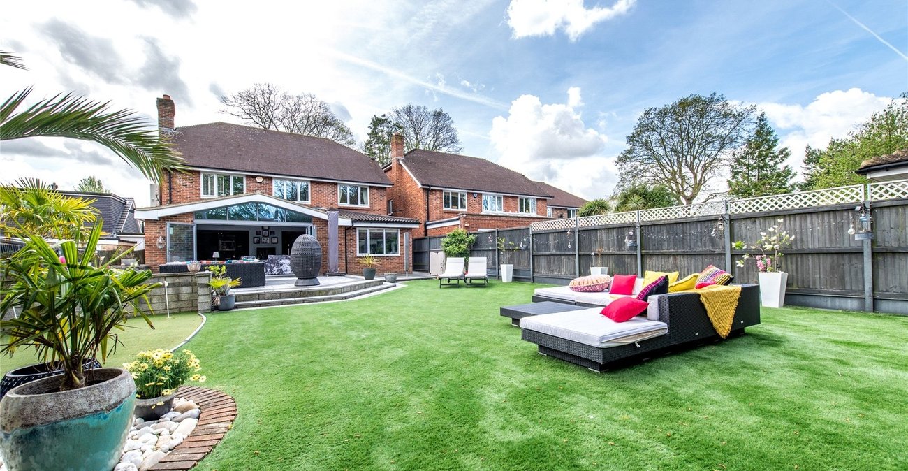 5 bedroom house for sale in Wigmore | Robinson Michael & Jackson