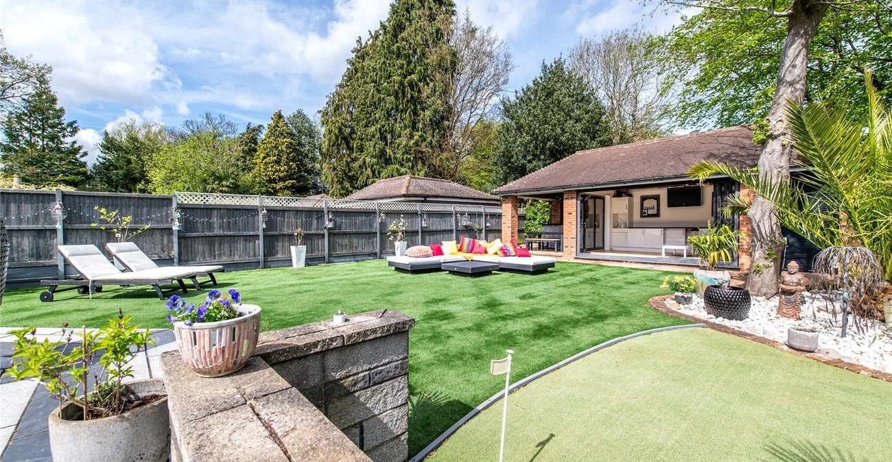 5 bedroom house for sale in Wigmore | Robinson Michael & Jackson