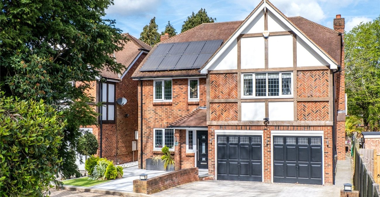 5 bedroom house for sale in Wigmore | Robinson Michael & Jackson