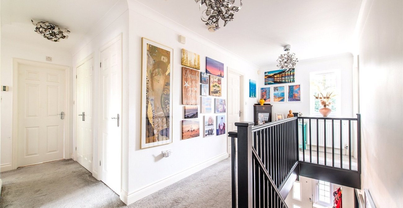 5 bedroom house for sale in Wigmore | Robinson Michael & Jackson