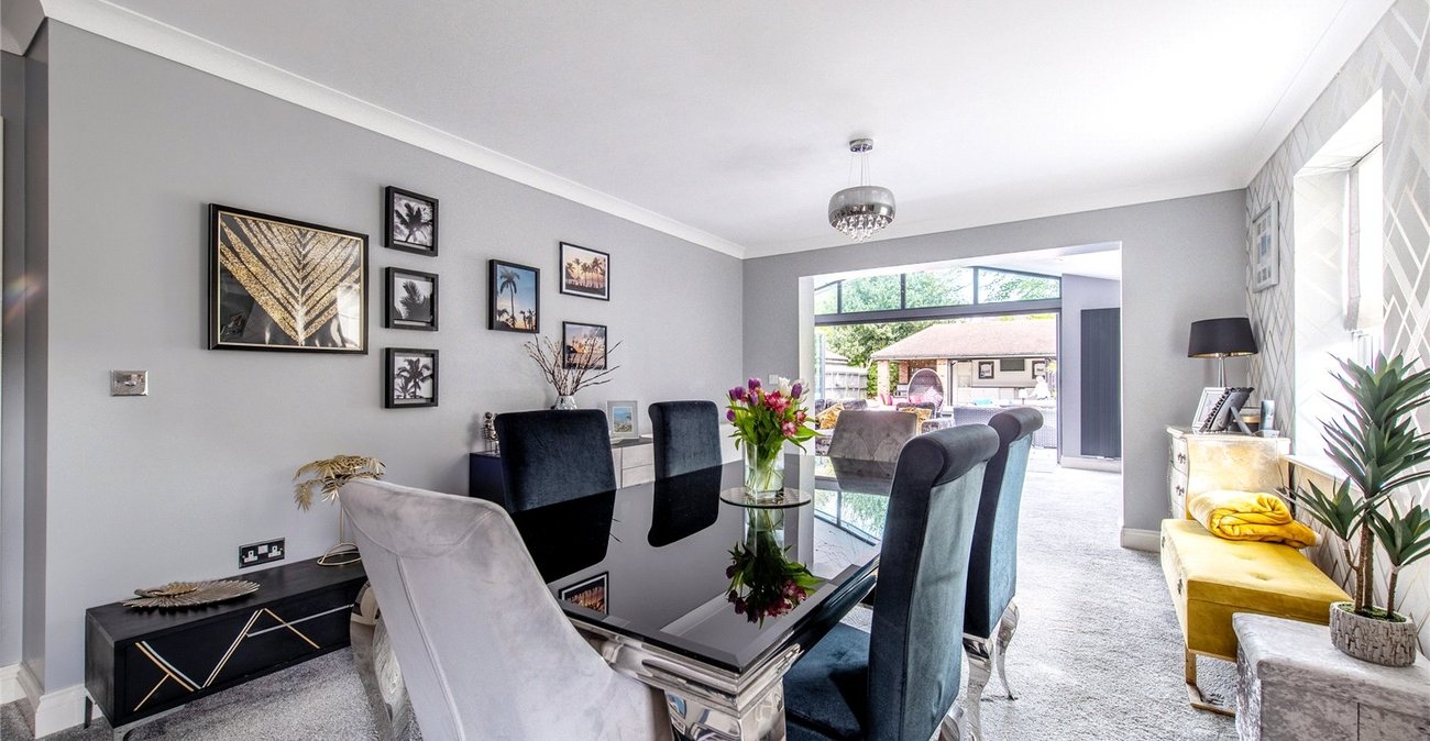 5 bedroom house for sale in Wigmore | Robinson Michael & Jackson