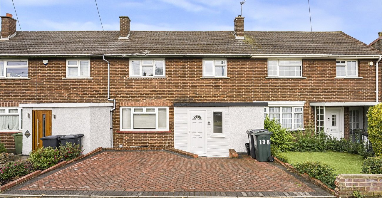 2 bedroom house for sale in Dartford | Robinson Jackson