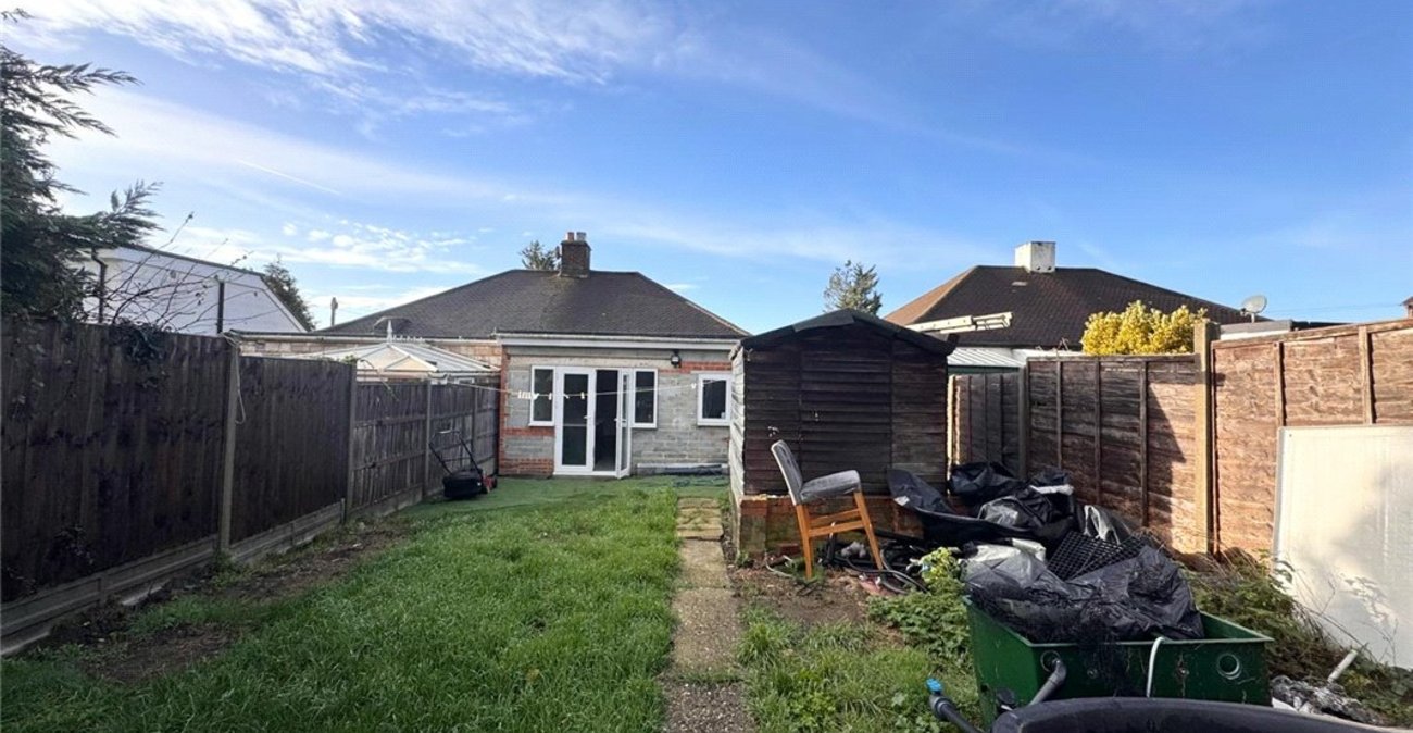 2 bedroom bungalow for sale in St Pauls Cray | Robinson Jackson