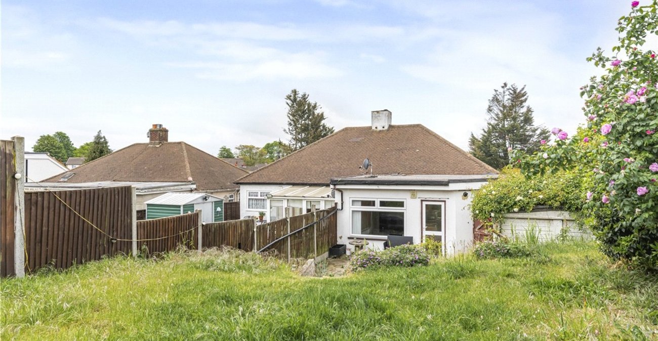 2 bedroom bungalow for sale in St Pauls Cray | Robinson Jackson