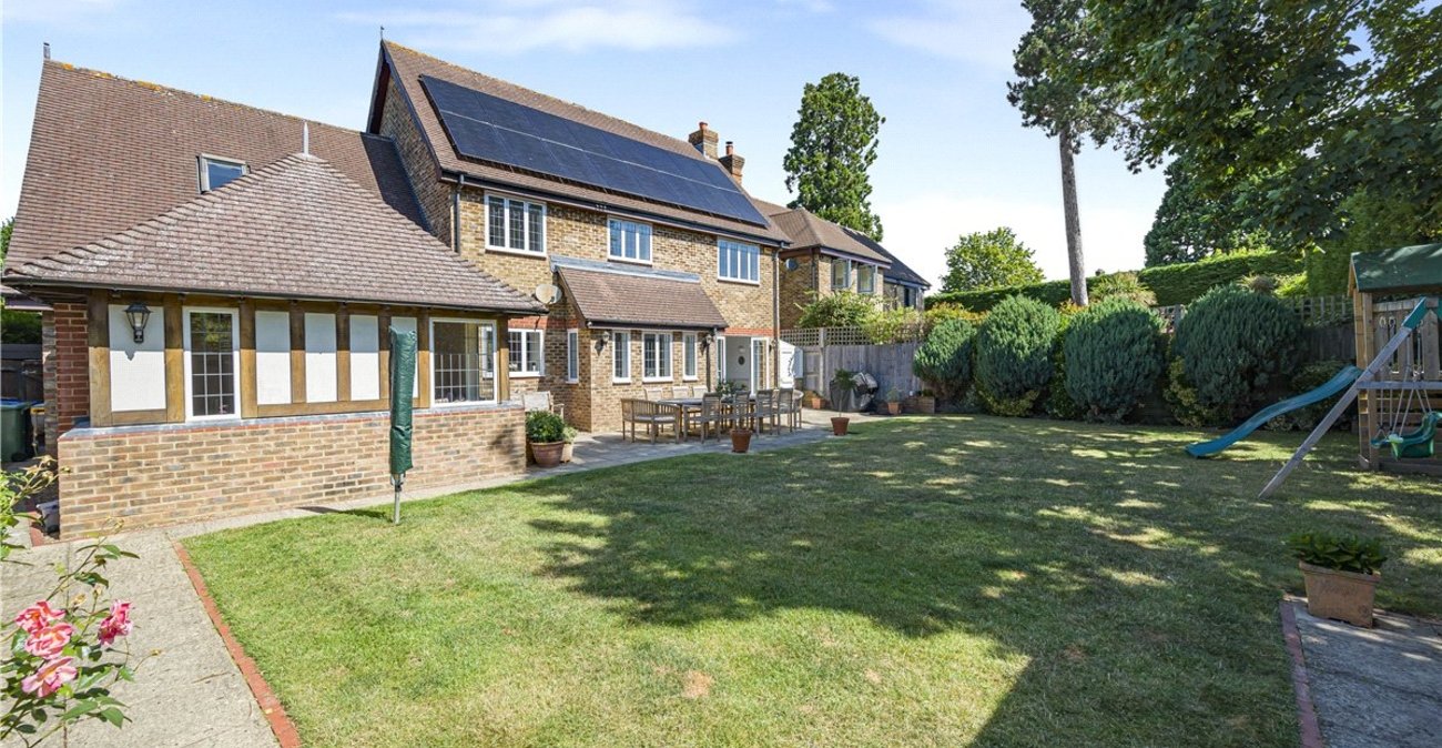5 bedroom house for sale in Locksbottom | Robinson Jackson