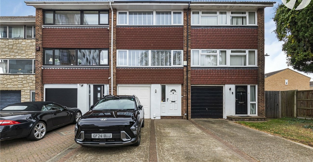 3 bedroom house for sale in Swanley | Robinson Jackson