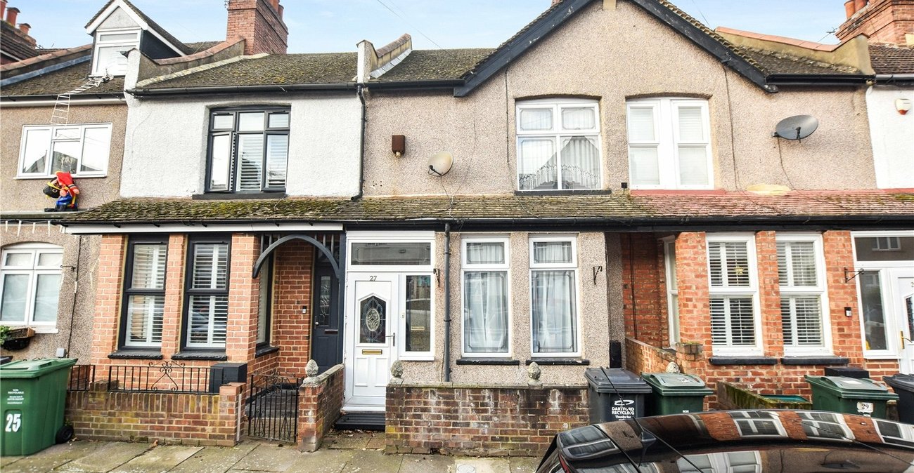 3 bedroom house for sale in Bexley | Robinson Jackson