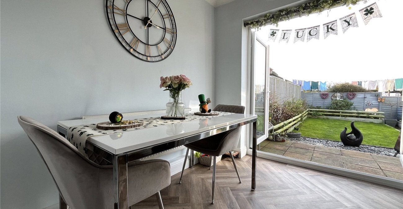 2 bedroom house for sale in Chatham | Robinson Michael & Jackson