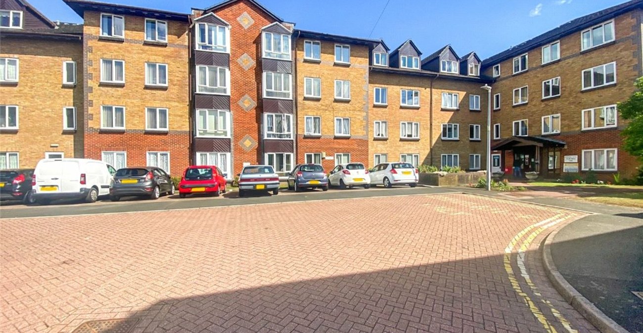 1 bedroom property for sale in Sittingbourne | Robinson Michael & Jackson