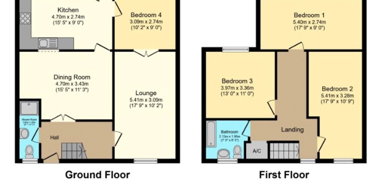 3 bedroom house for sale in Rochester | Robinson Michael & Jackson