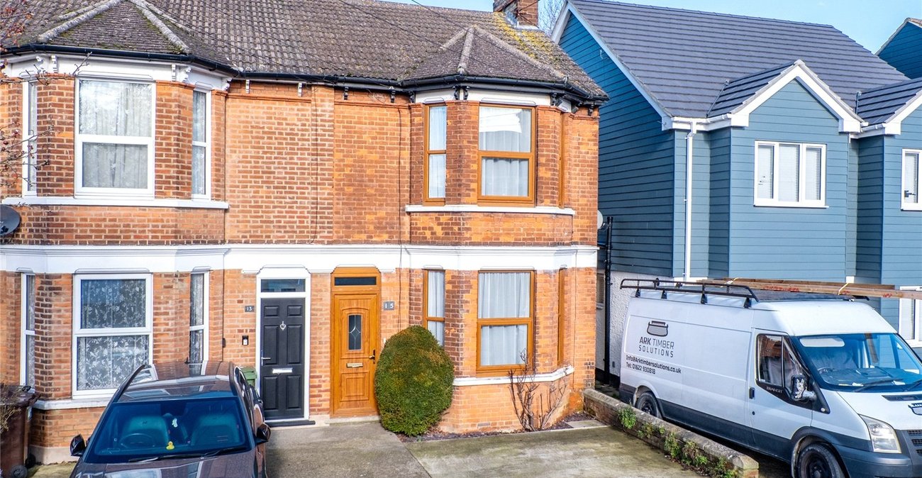 3 bedroom house for sale in Maidstone | Robinson Michael & Jackson
