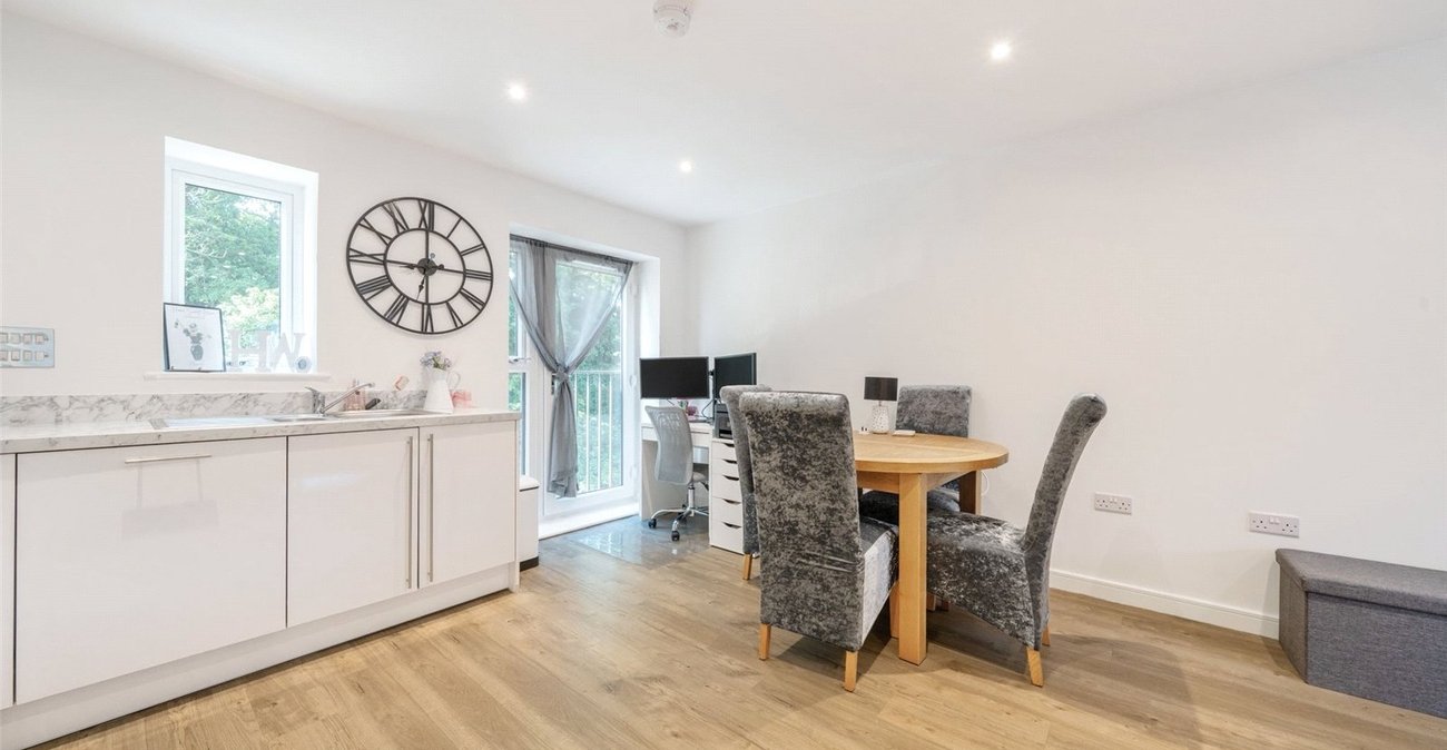 1 bedroom property for sale in Swanscombe | Robinson Jackson