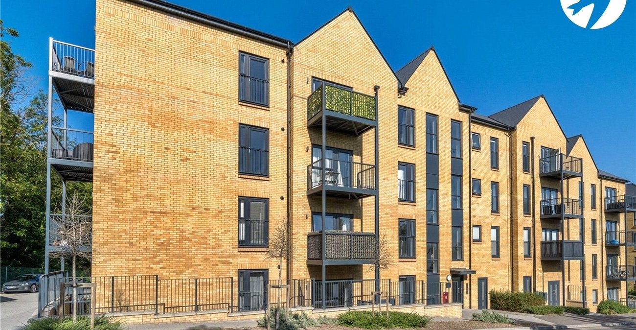 1 bedroom property for sale in Swanscombe | Robinson Jackson