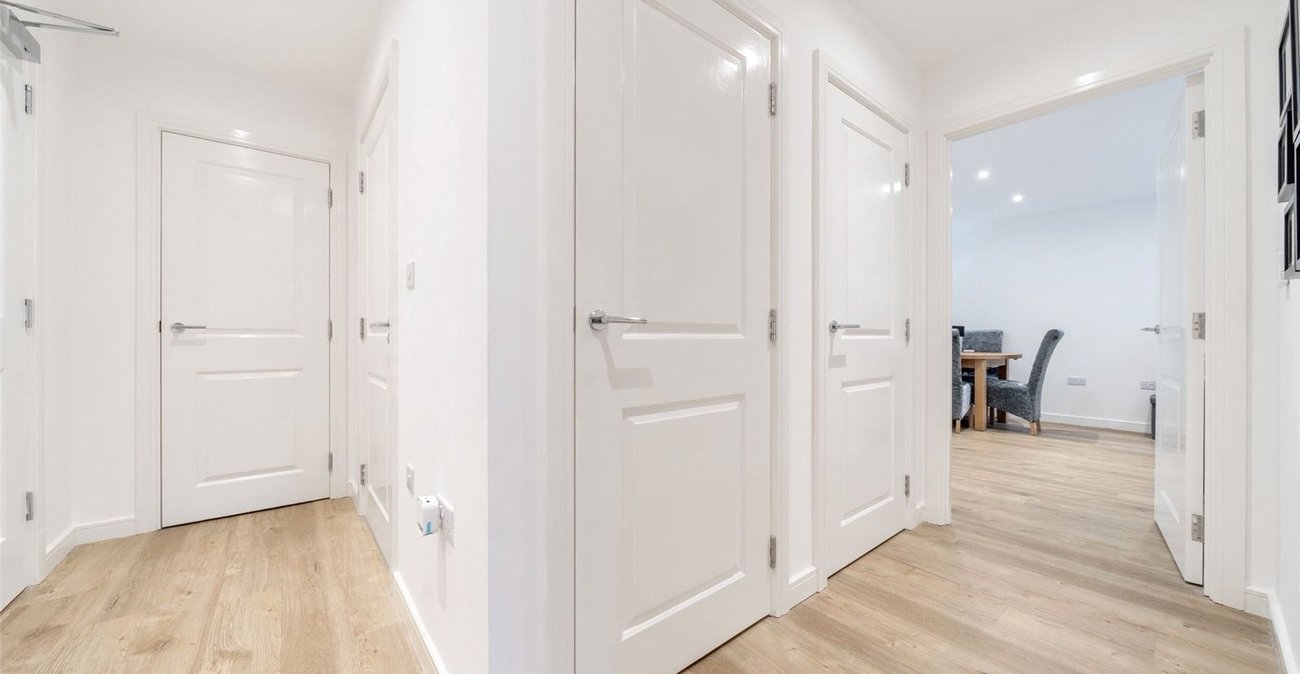 1 bedroom property for sale in Swanscombe | Robinson Jackson