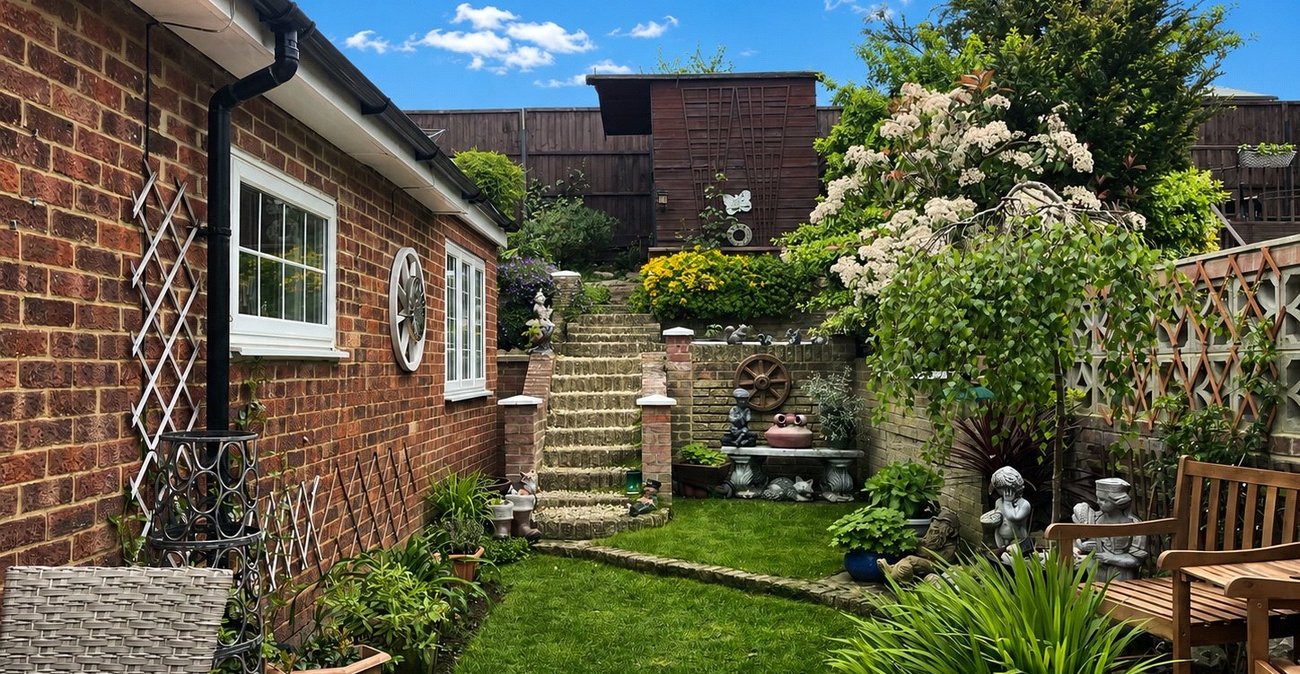 3 bedroom bungalow for sale in Bean | Robinson Jackson