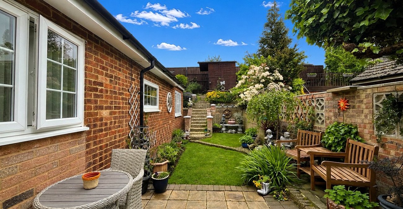 3 bedroom bungalow for sale in Bean | Robinson Jackson