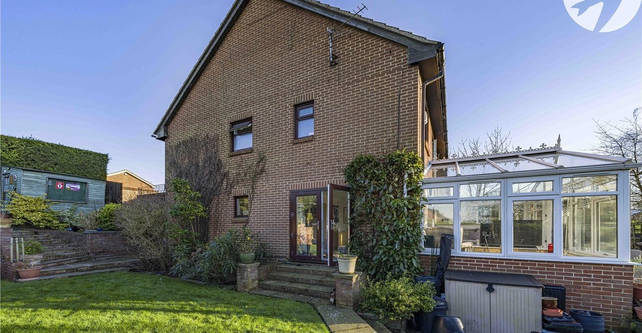 4 bedroom house for sale in Bean | Robinson Jackson