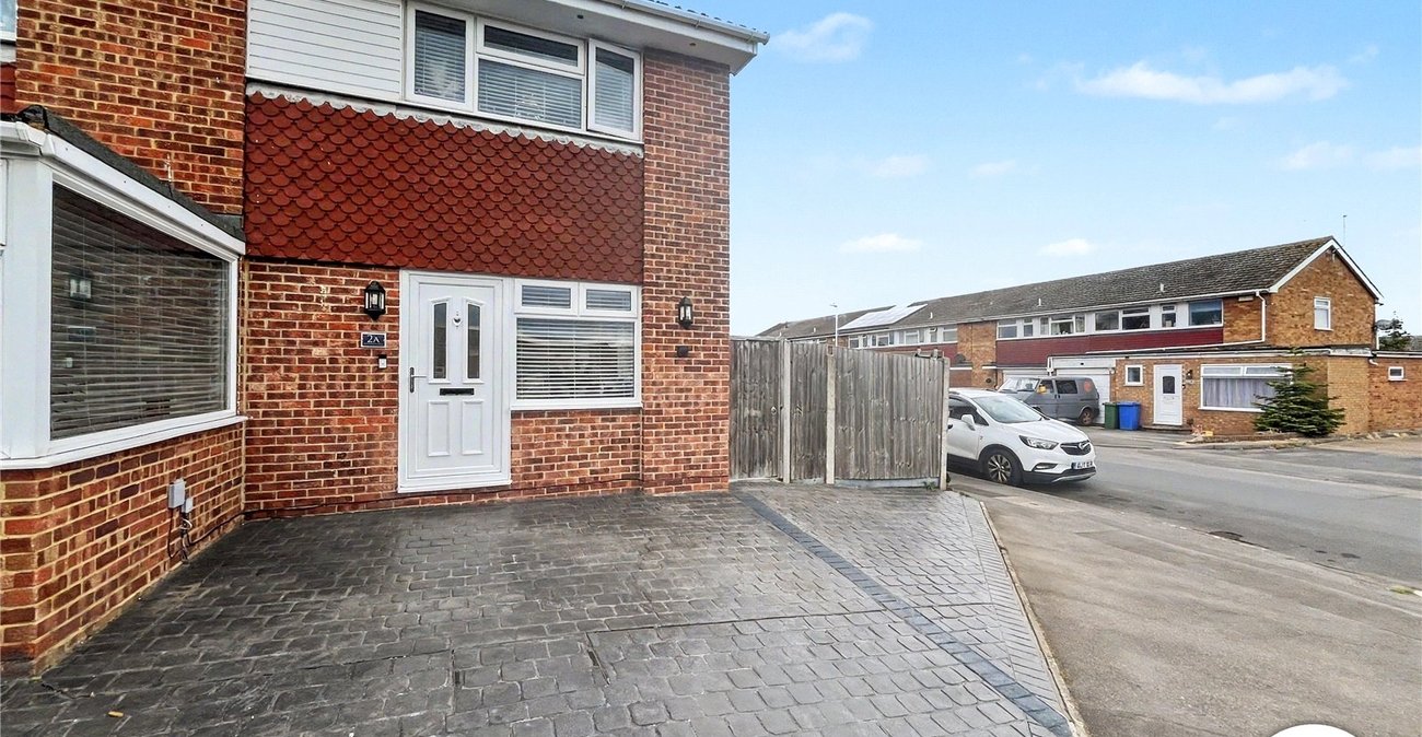 2 bedroom house for sale in Sittingbourne | Robinson Michael & Jackson
