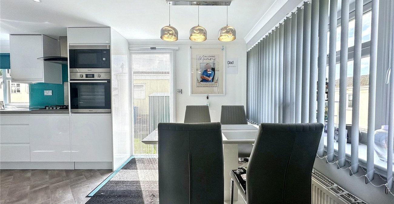 3 bedroom bungalow for sale in Otterham Quay Lane | Robinson Michael & Jackson