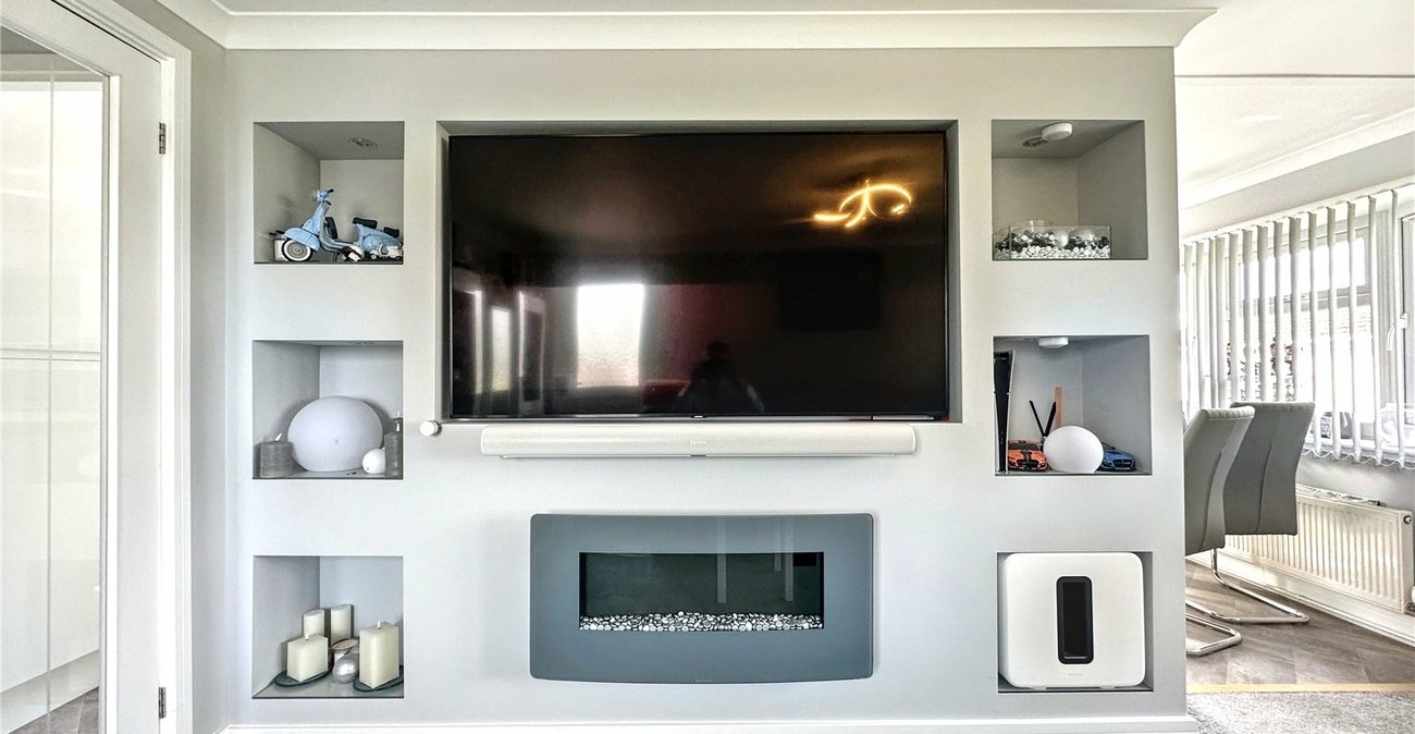 3 bedroom bungalow for sale in Otterham Quay Lane | Robinson Michael & Jackson