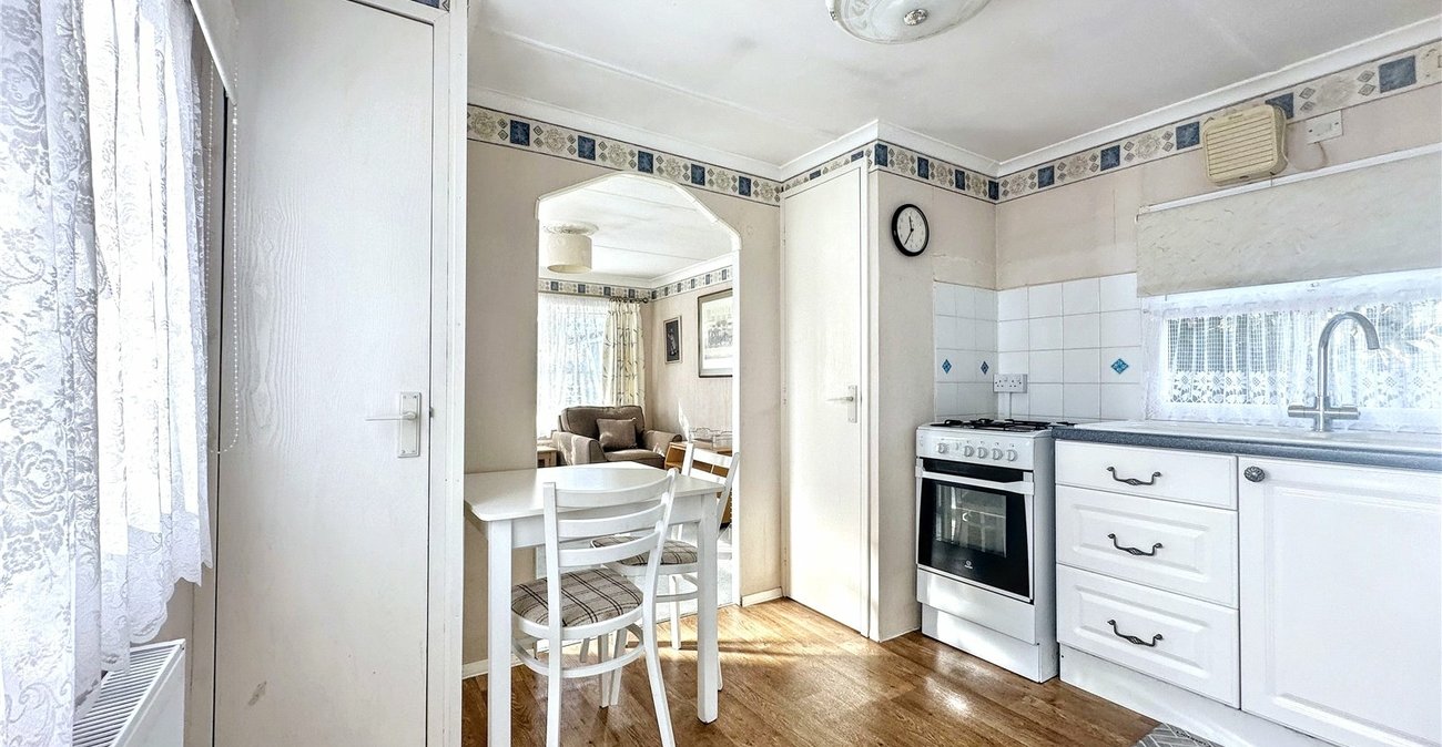 2 bedroom bungalow for sale in Otterham Quay Lane | Robinson Michael & Jackson